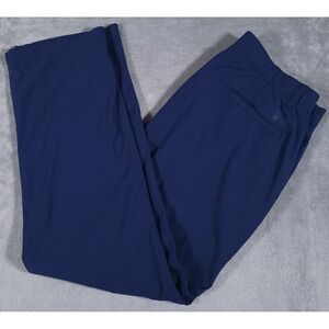 Under Armour Pants 36x30 Blue‎ UA Threadborne Tour Loose Stretch Golf Flat
